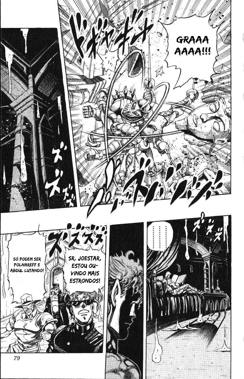 Read JoJo's Bizarre Adventure Part 3  Stardust Crusaders PT-BR Manga Online
