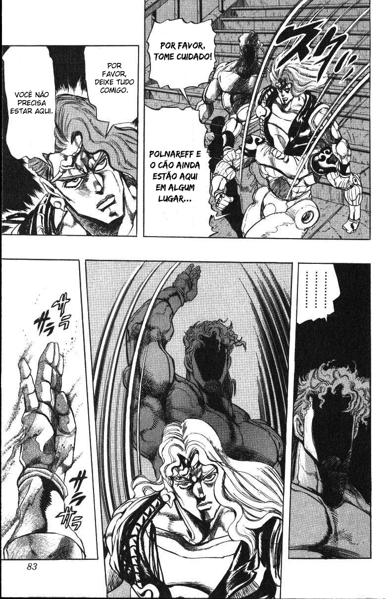 Read JoJo's Bizarre Adventure Part 3  Stardust Crusaders PT-BR Manga Online