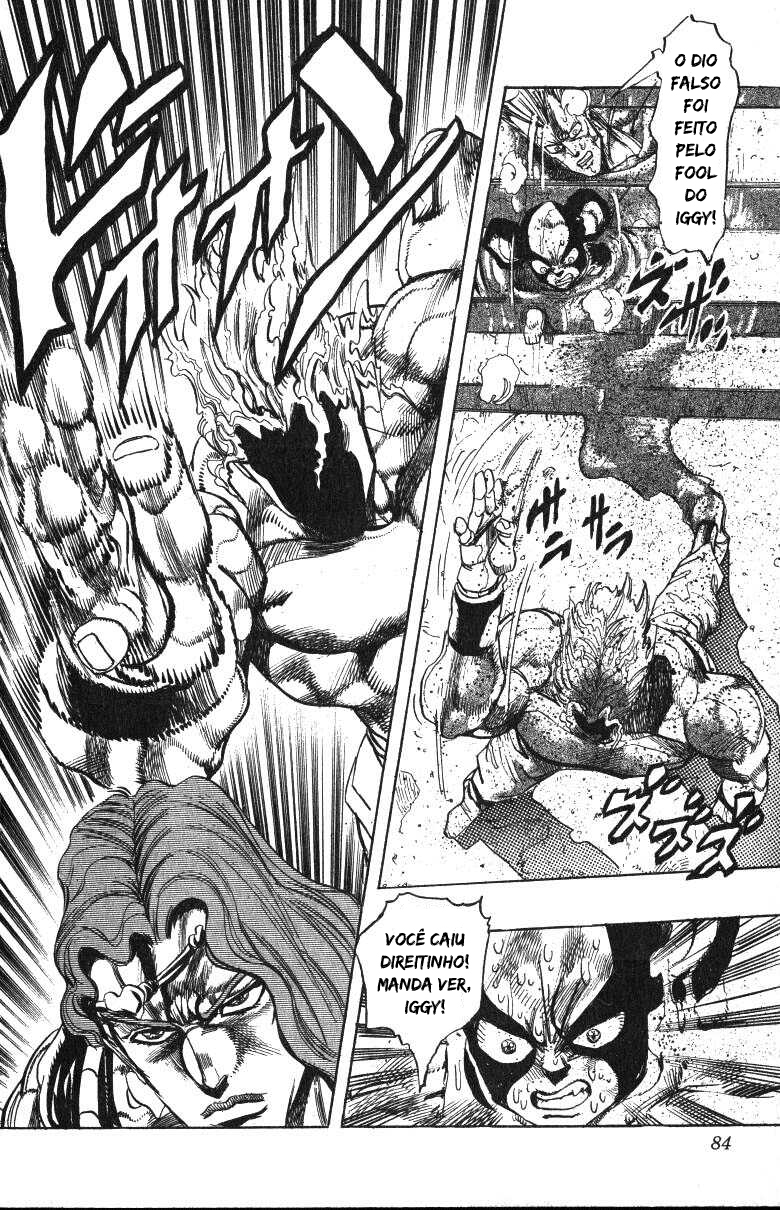 Read JoJo's Bizarre Adventure Part 3  Stardust Crusaders PT-BR Manga Online