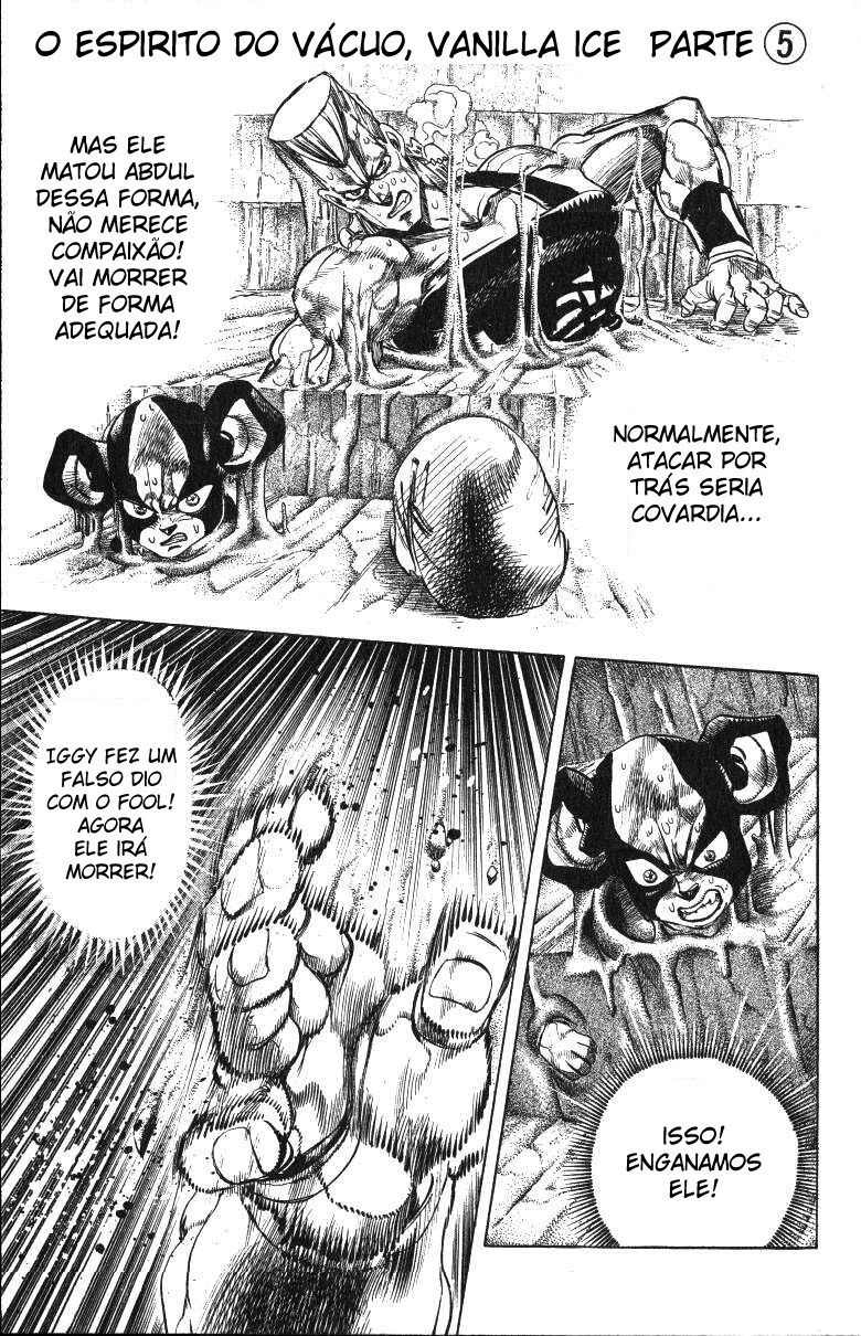 Read JoJo's Bizarre Adventure Part 3  Stardust Crusaders PT-BR Manga Online