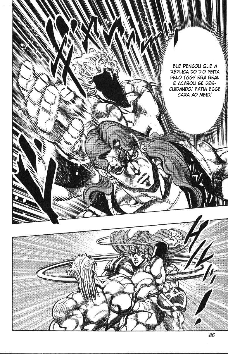 Read JoJo's Bizarre Adventure Part 3  Stardust Crusaders PT-BR Manga Online