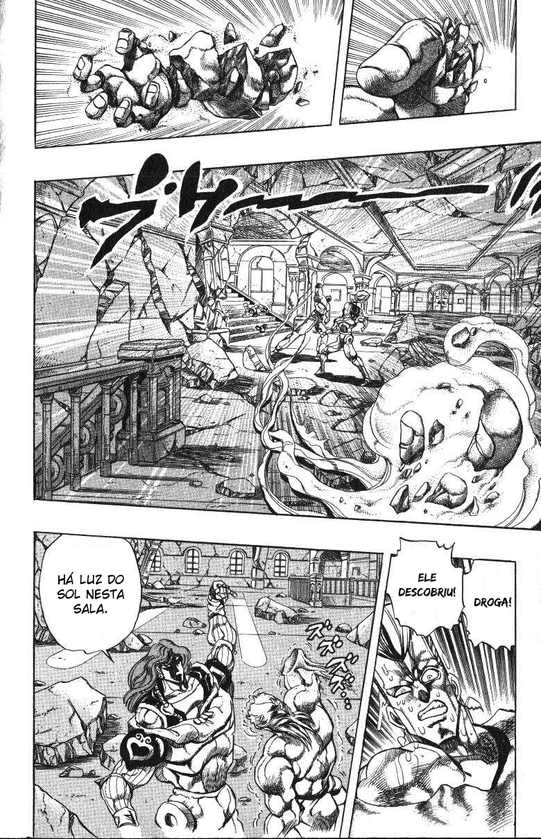 Read JoJo's Bizarre Adventure Part 3  Stardust Crusaders PT-BR Manga Online