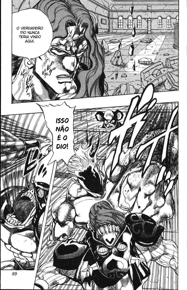 Read JoJo's Bizarre Adventure Part 3  Stardust Crusaders PT-BR Manga Online