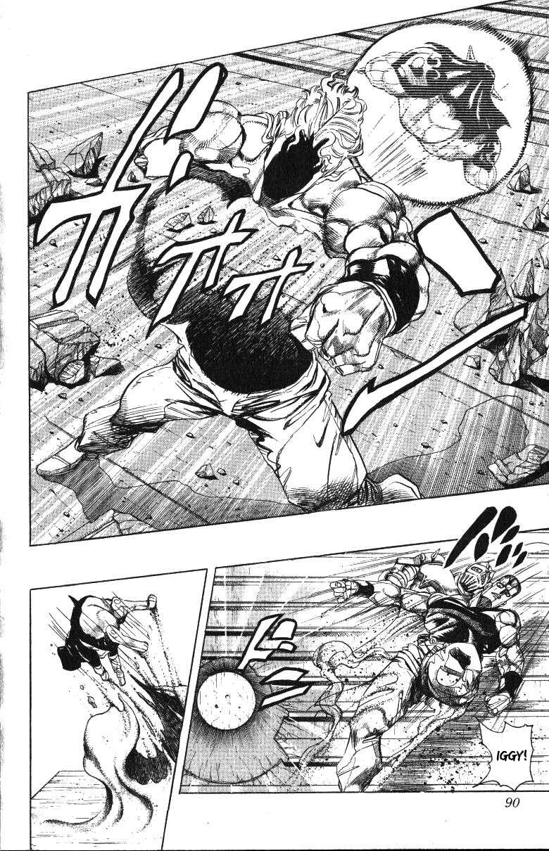 Read JoJo's Bizarre Adventure Part 3  Stardust Crusaders PT-BR Manga Online