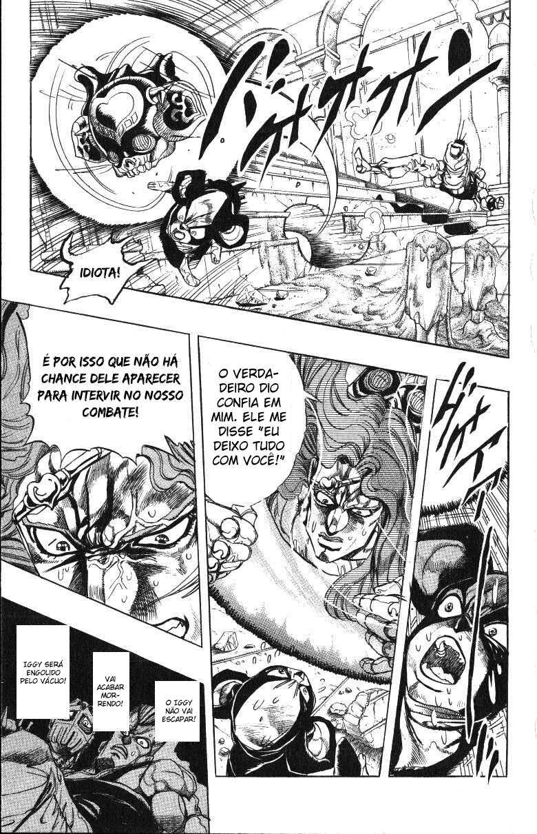 Read JoJo's Bizarre Adventure Part 3  Stardust Crusaders PT-BR Manga Online