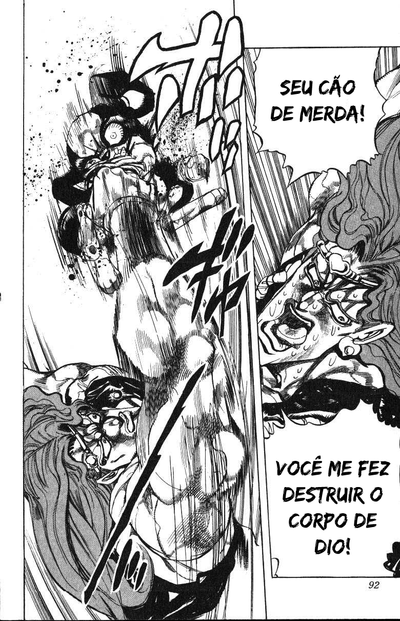 Read JoJo's Bizarre Adventure Part 3  Stardust Crusaders PT-BR Manga Online