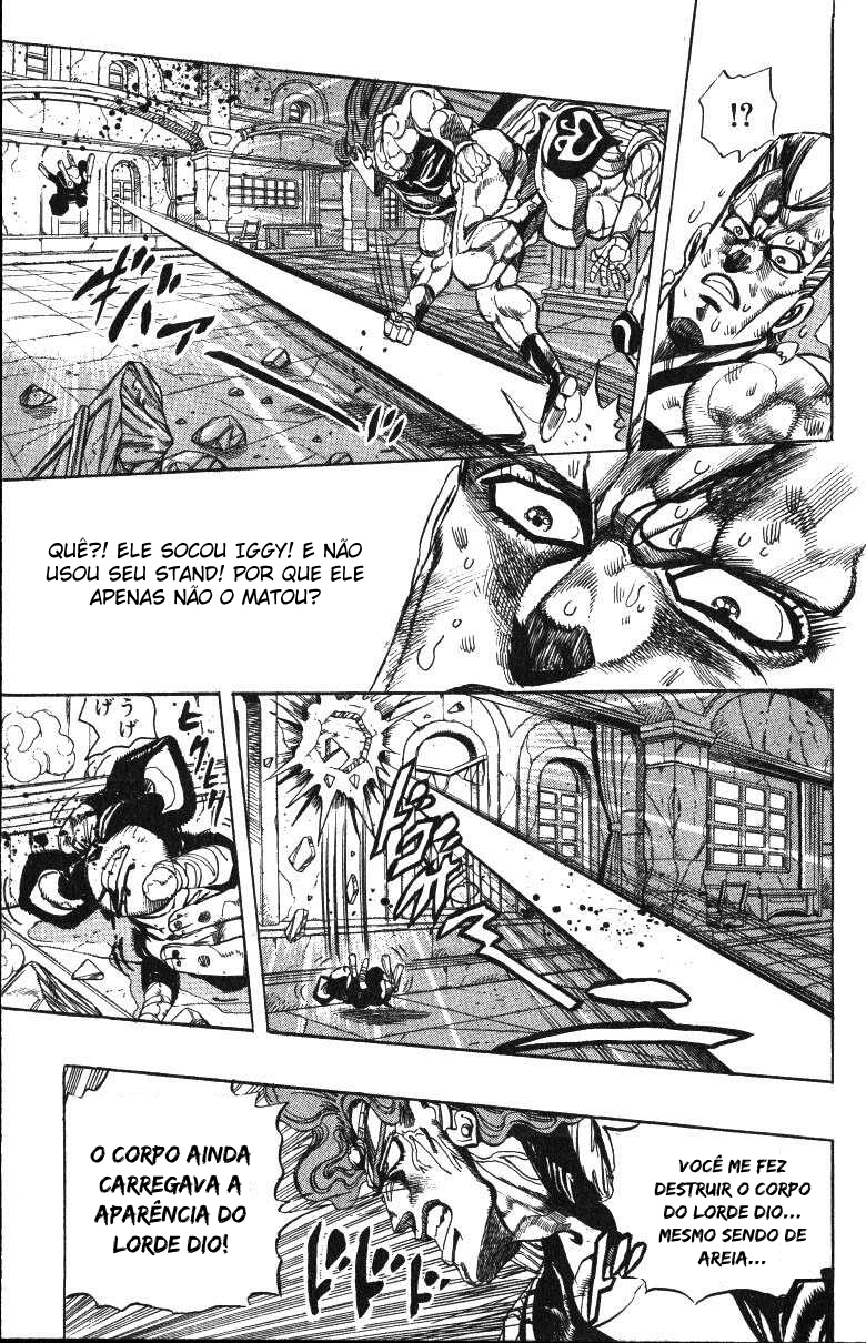 Read JoJo's Bizarre Adventure Part 3  Stardust Crusaders PT-BR Manga Online