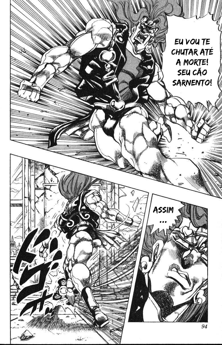 Read JoJo's Bizarre Adventure Part 3  Stardust Crusaders PT-BR Manga Online