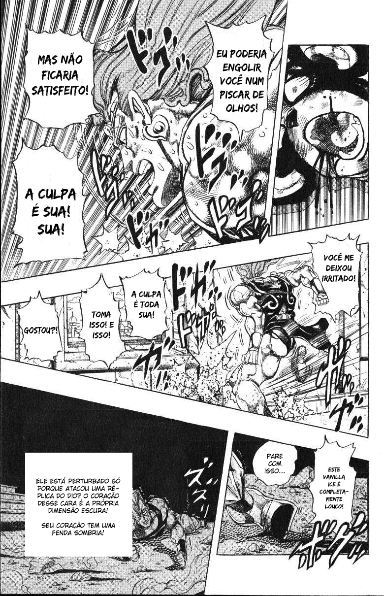 Read JoJo's Bizarre Adventure Part 3  Stardust Crusaders PT-BR Manga Online