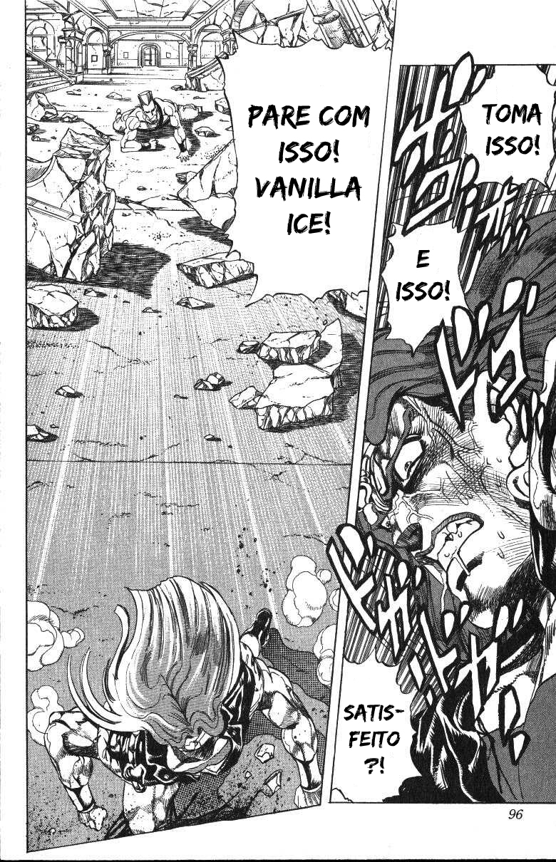 Read JoJo's Bizarre Adventure Part 3  Stardust Crusaders PT-BR Manga Online