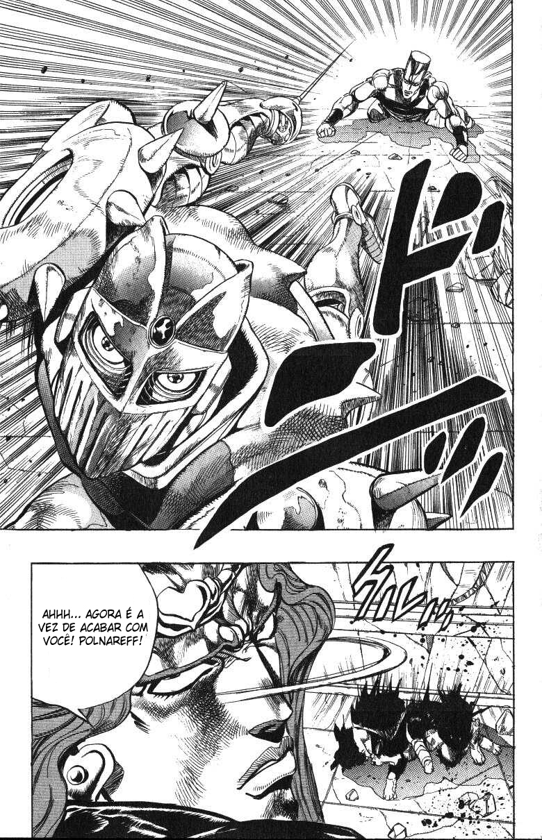 Read JoJo's Bizarre Adventure Part 3  Stardust Crusaders PT-BR Manga Online