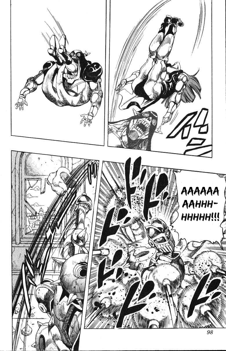 Read JoJo's Bizarre Adventure Part 3  Stardust Crusaders PT-BR Manga Online