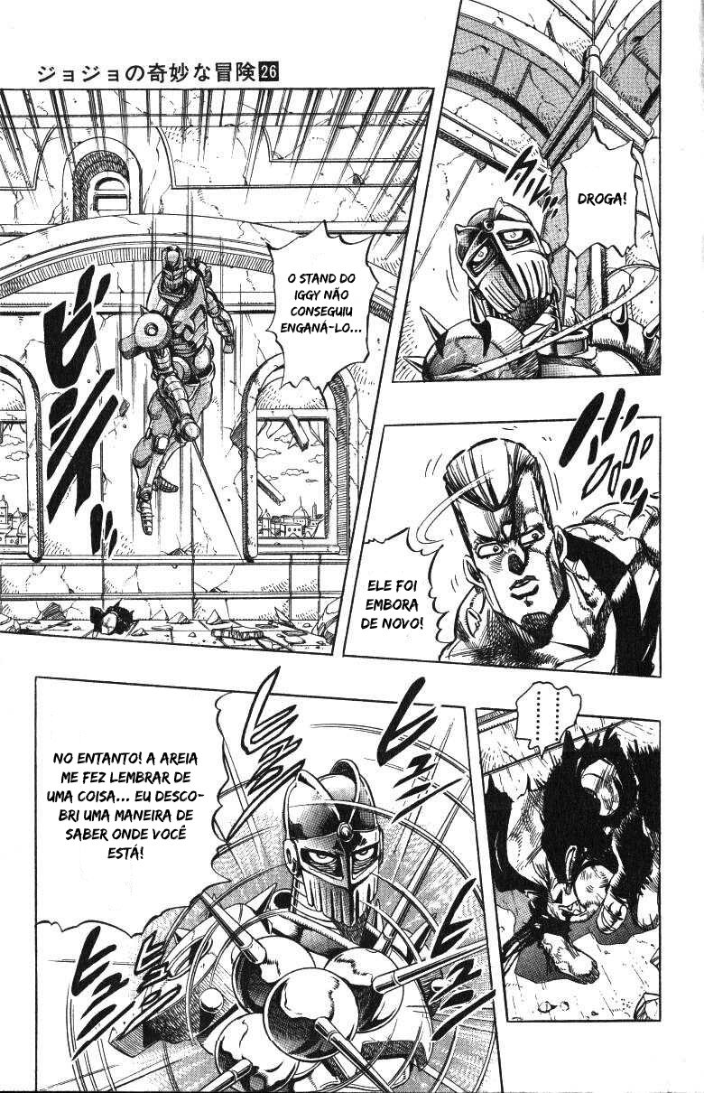 Read JoJo's Bizarre Adventure Part 3  Stardust Crusaders PT-BR Manga Online