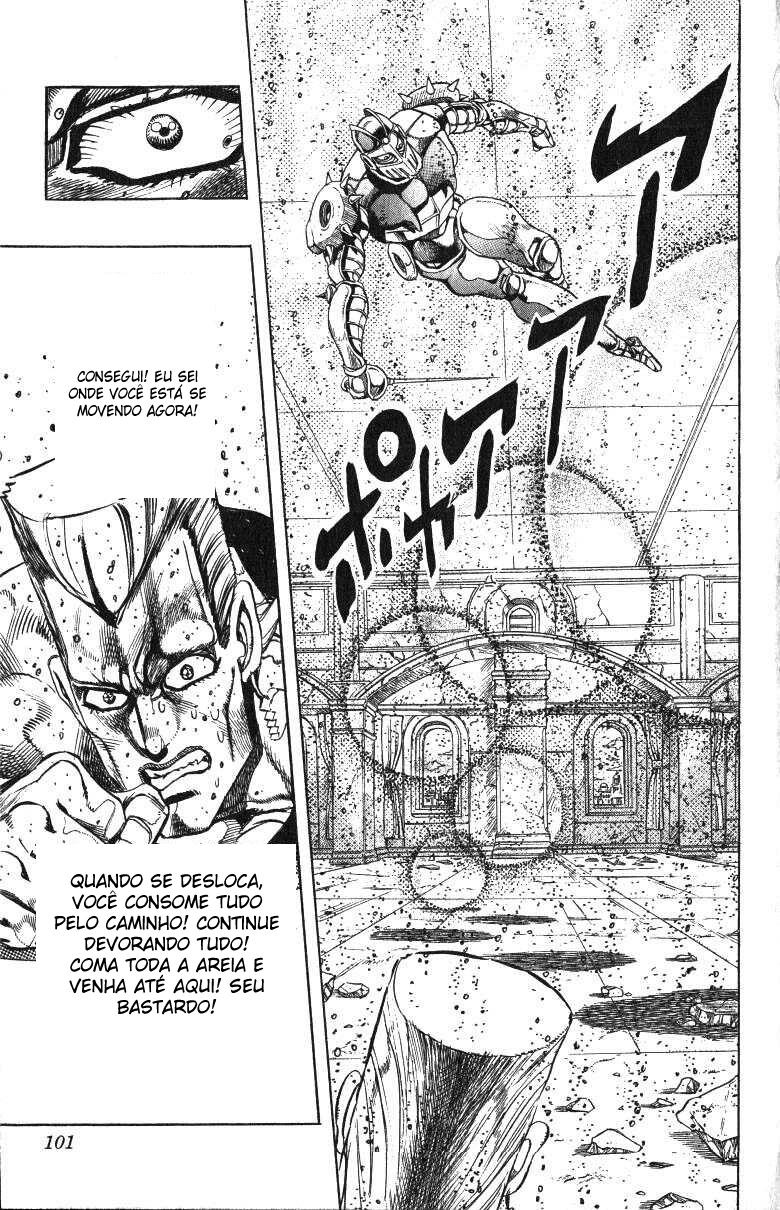 Read JoJo's Bizarre Adventure Part 3  Stardust Crusaders PT-BR Manga Online