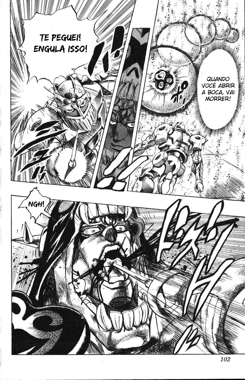 Read JoJo's Bizarre Adventure Part 3  Stardust Crusaders PT-BR Manga Online