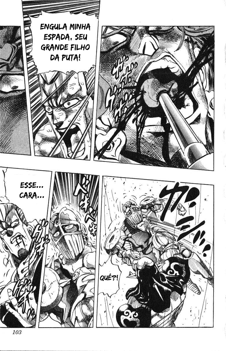 Read JoJo's Bizarre Adventure Part 3  Stardust Crusaders PT-BR Manga Online
