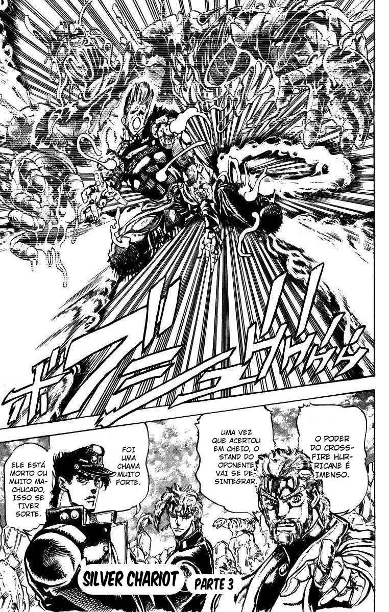 Read JoJo's Bizarre Adventure Part 3  Stardust Crusaders PT-BR Manga Online