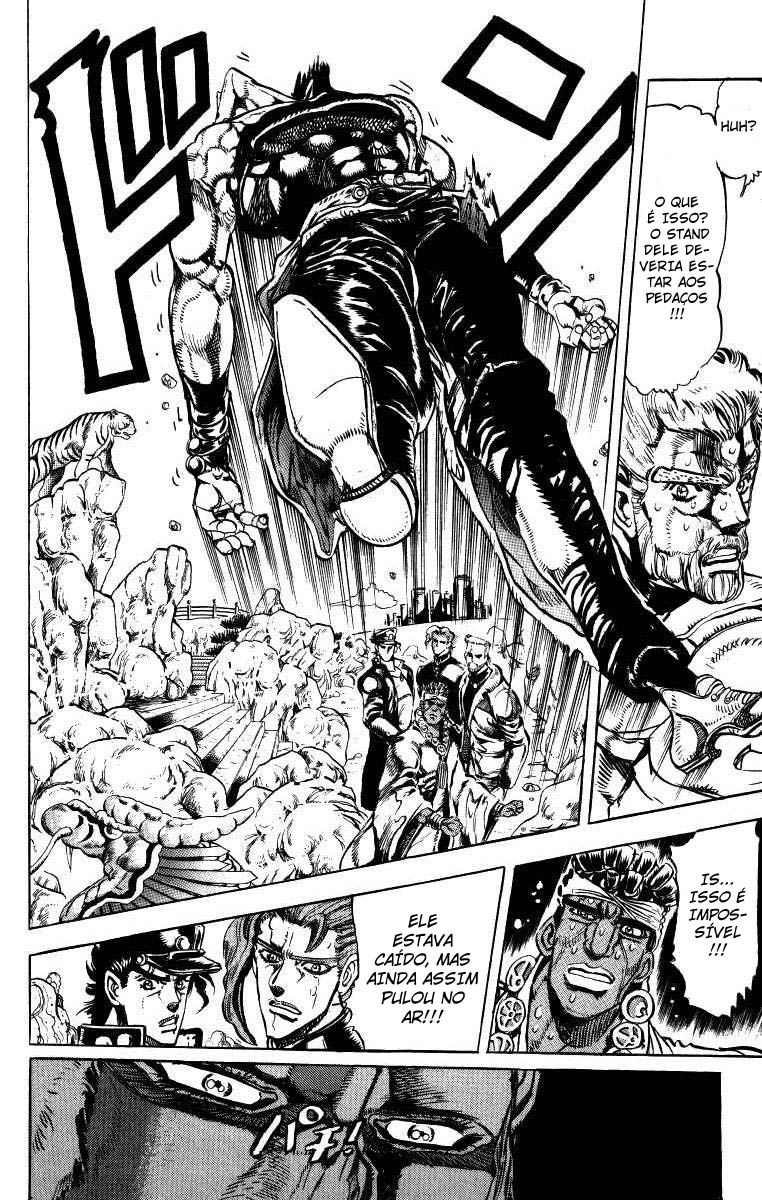 Read JoJo's Bizarre Adventure Part 3  Stardust Crusaders PT-BR Manga Online