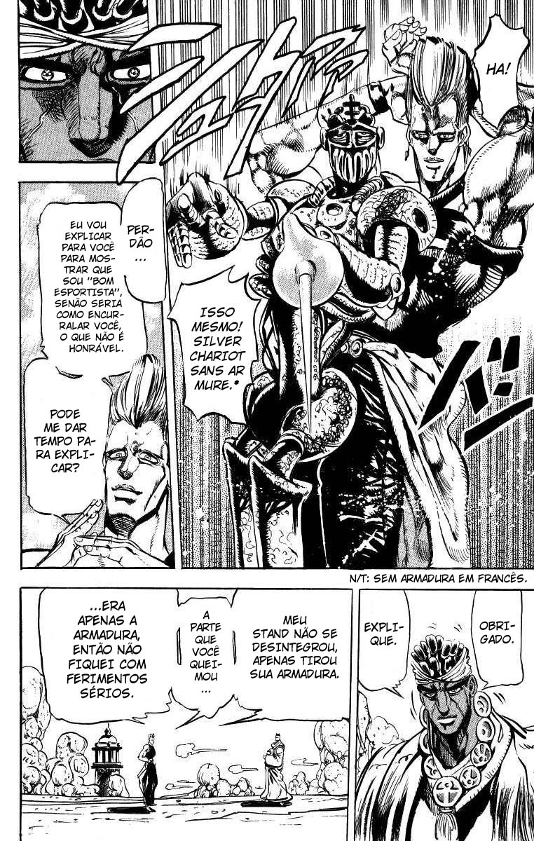 Read JoJo's Bizarre Adventure Part 3  Stardust Crusaders PT-BR Manga Online