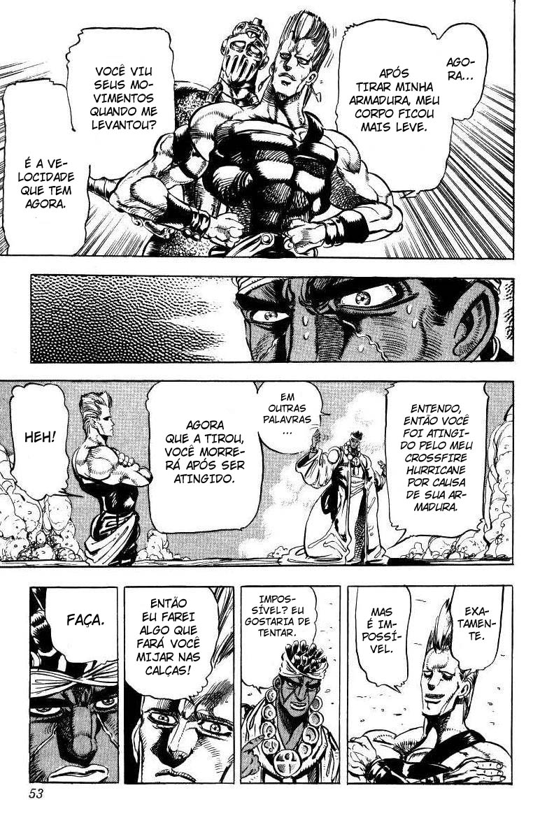 Read JoJo's Bizarre Adventure Part 3  Stardust Crusaders PT-BR Manga Online