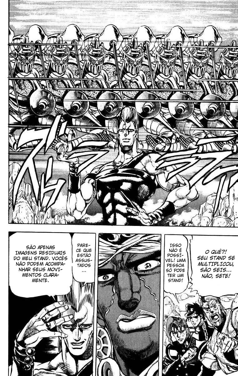 Read JoJo's Bizarre Adventure Part 3  Stardust Crusaders PT-BR Manga Online