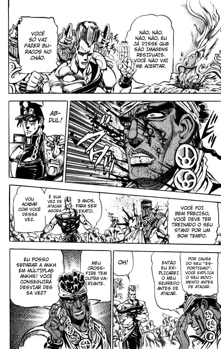 Read JoJo's Bizarre Adventure Part 3  Stardust Crusaders PT-BR Manga Online