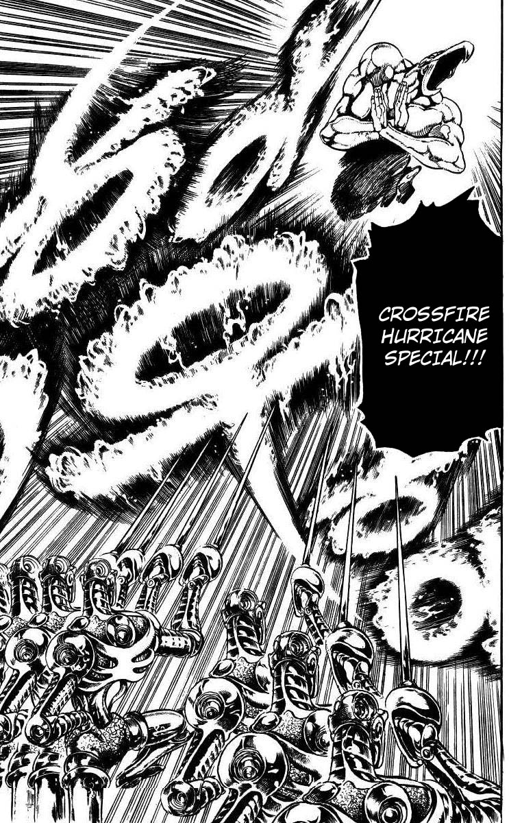 Read JoJo's Bizarre Adventure Part 3  Stardust Crusaders PT-BR Manga Online