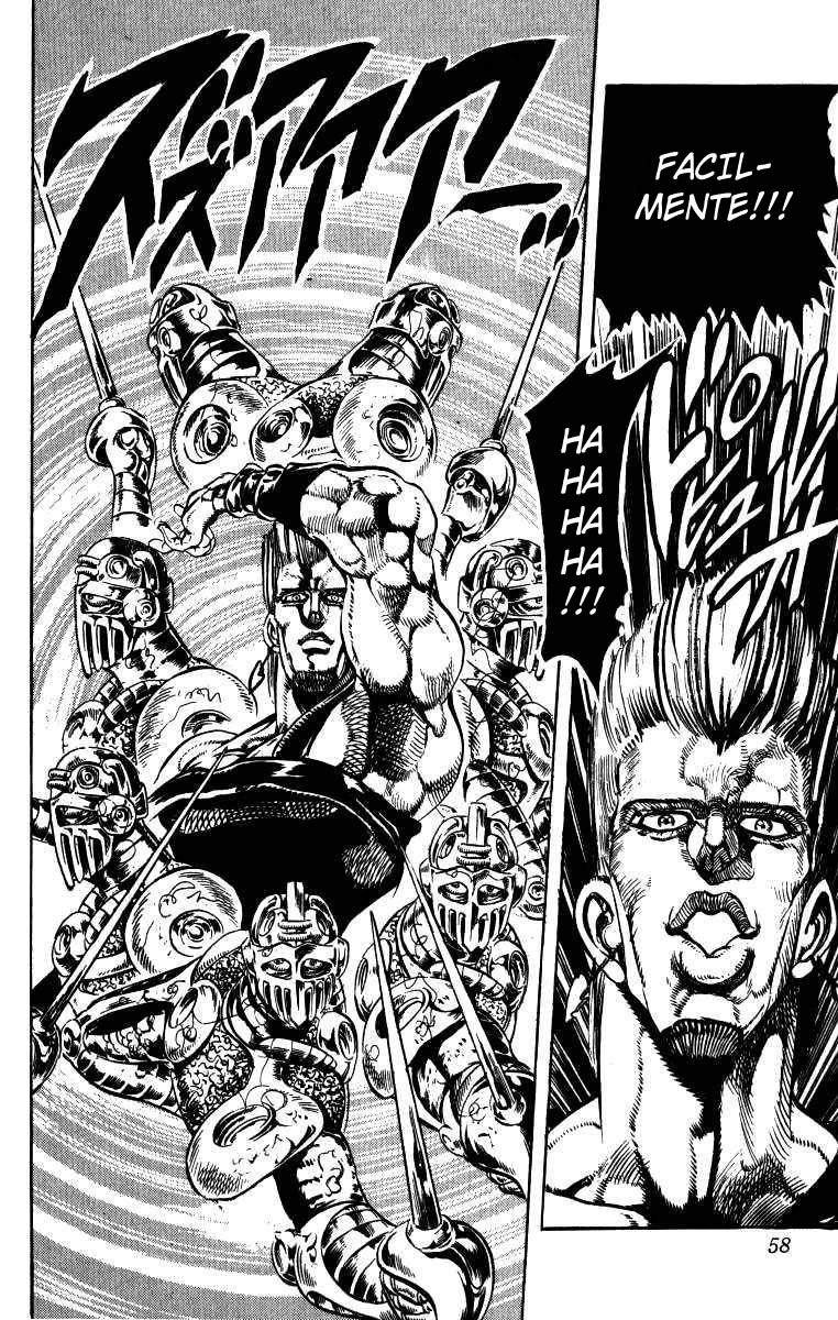 Read JoJo's Bizarre Adventure Part 3  Stardust Crusaders PT-BR Manga Online