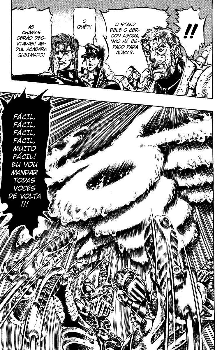 Read JoJo's Bizarre Adventure Part 3  Stardust Crusaders PT-BR Manga Online