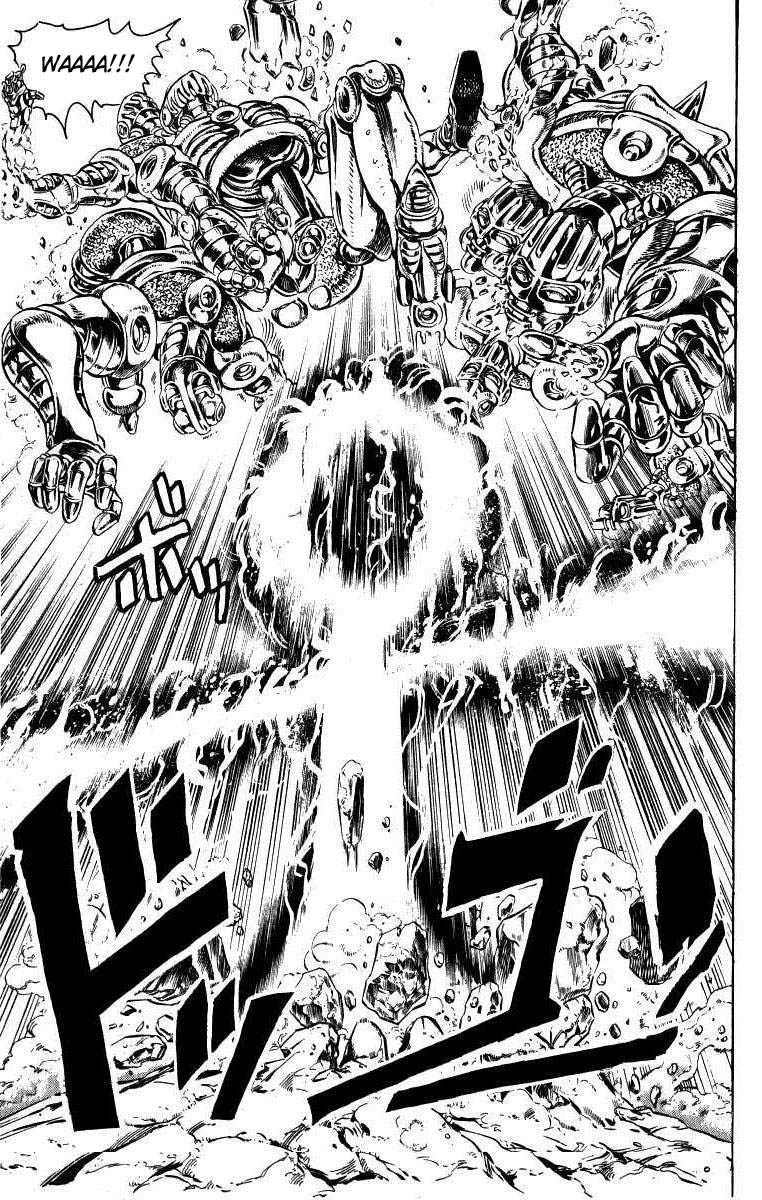 Read JoJo's Bizarre Adventure Part 3  Stardust Crusaders PT-BR Manga Online