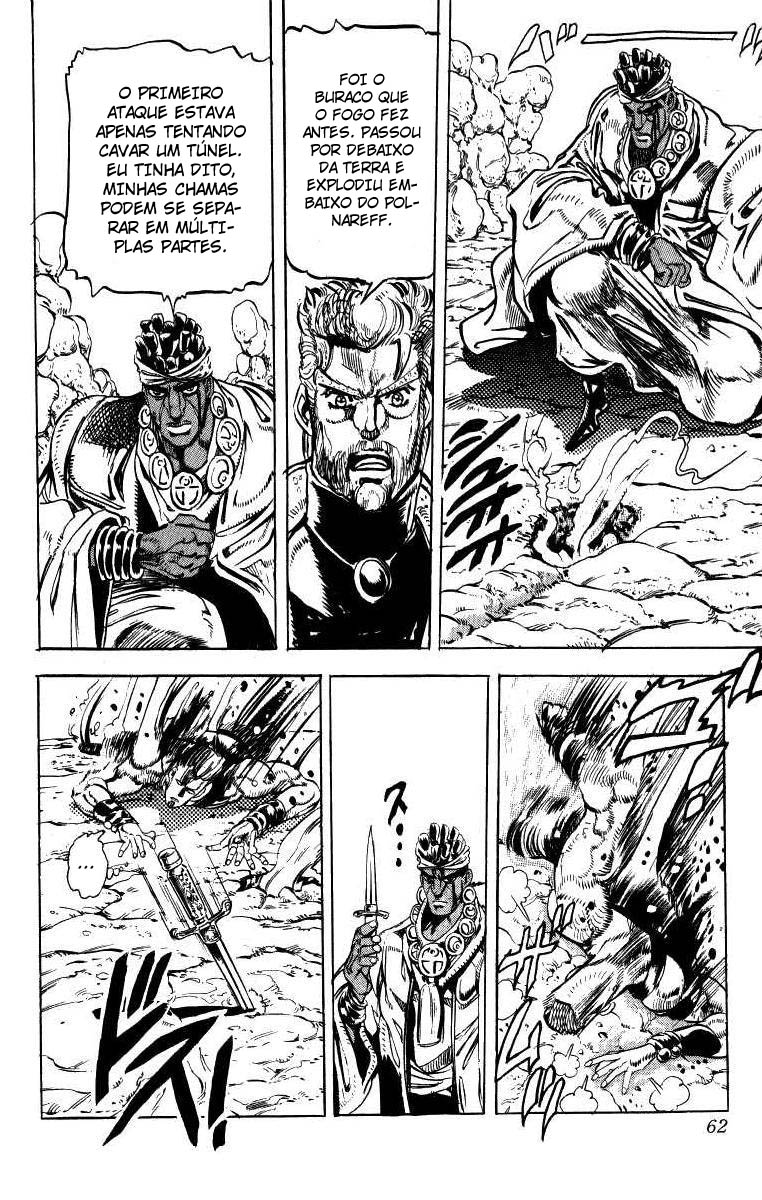 Read JoJo's Bizarre Adventure Part 3  Stardust Crusaders PT-BR Manga Online