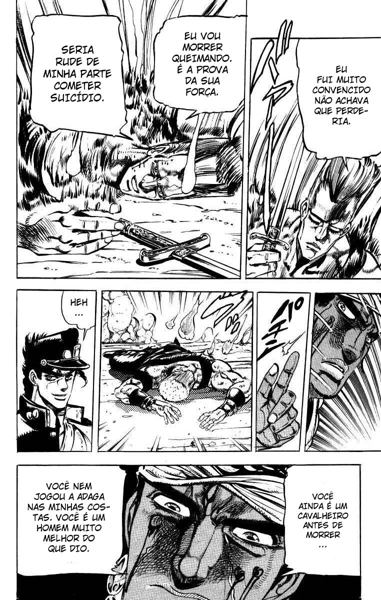 Read JoJo's Bizarre Adventure Part 3  Stardust Crusaders PT-BR Manga Online