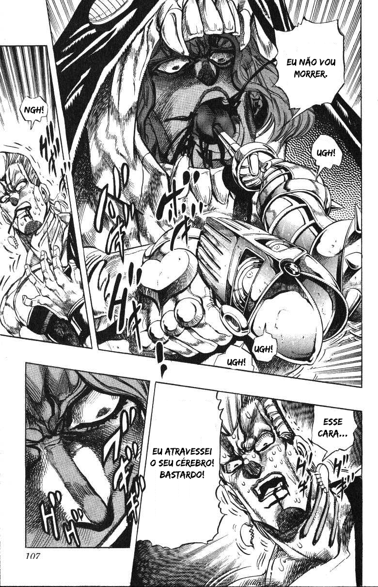 Read JoJo's Bizarre Adventure Part 3  Stardust Crusaders PT-BR Manga Online