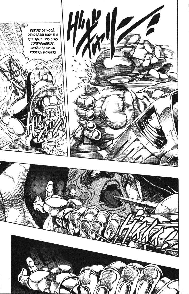 Read JoJo's Bizarre Adventure Part 3  Stardust Crusaders PT-BR Manga Online