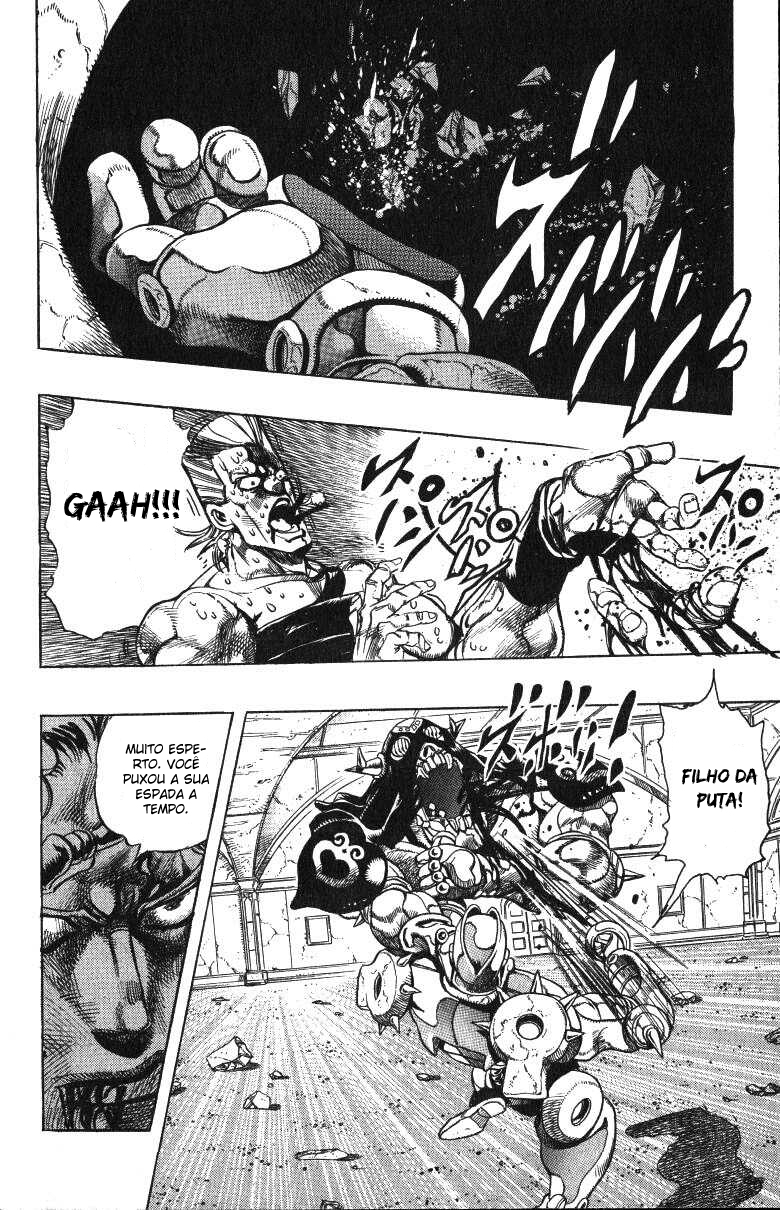 Read JoJo's Bizarre Adventure Part 3  Stardust Crusaders PT-BR Manga Online