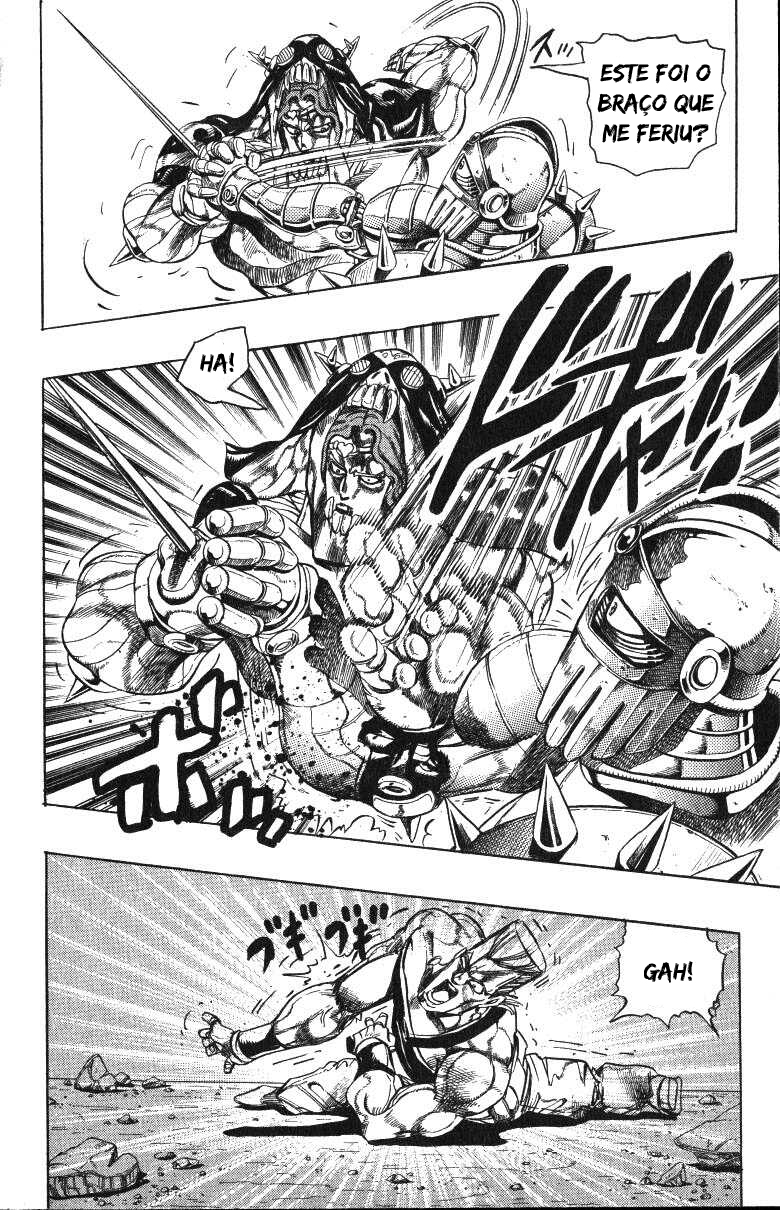 Read JoJo's Bizarre Adventure Part 3  Stardust Crusaders PT-BR Manga Online