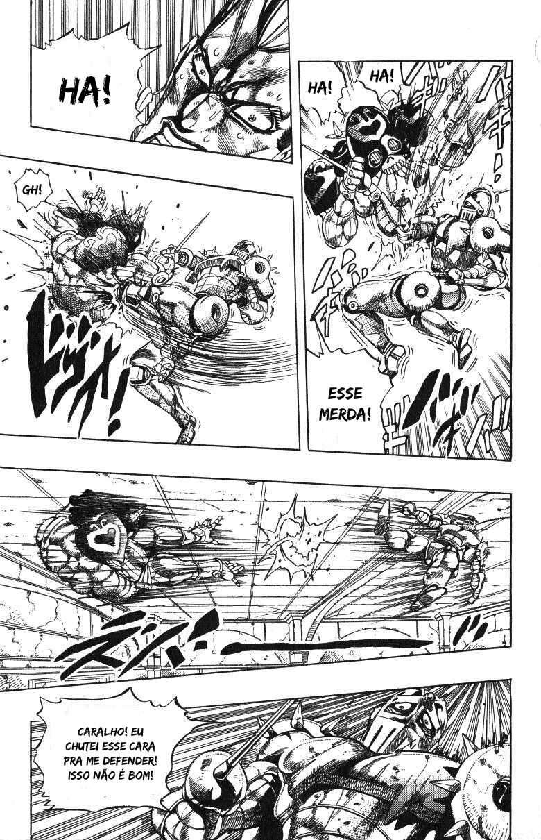 Read JoJo's Bizarre Adventure Part 3  Stardust Crusaders PT-BR Manga Online