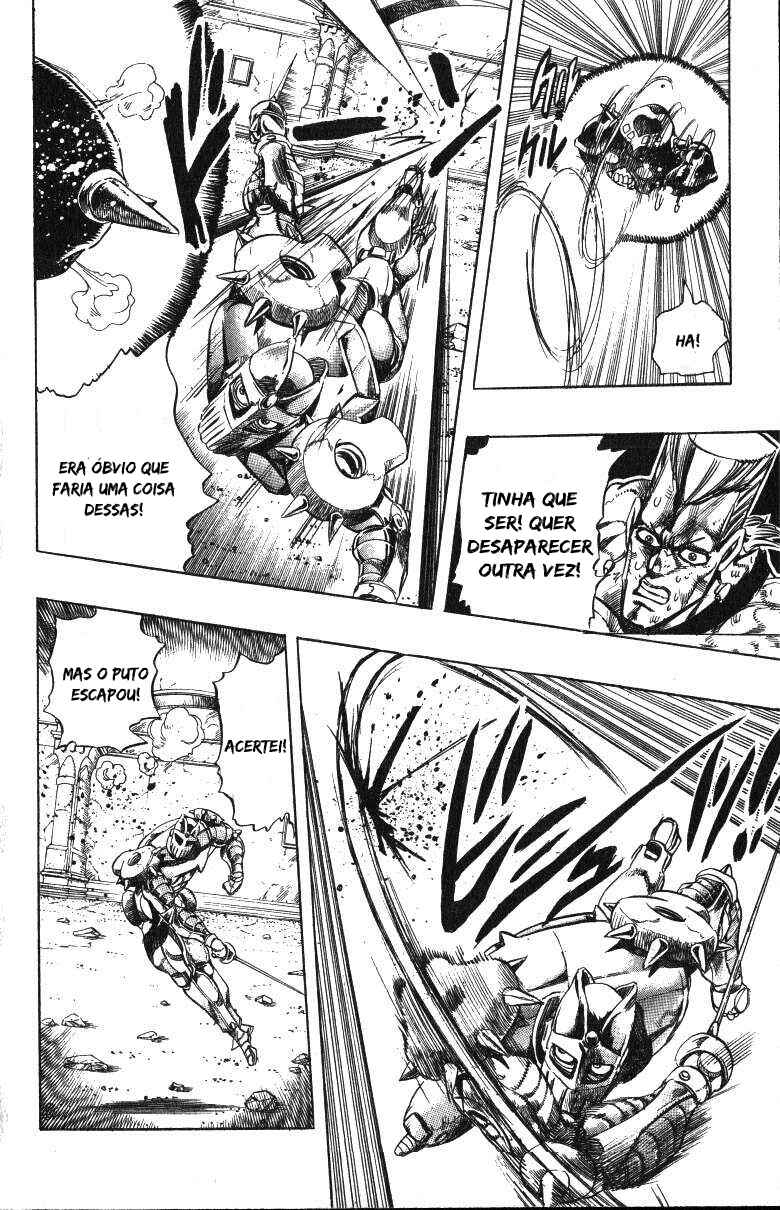 Read JoJo's Bizarre Adventure Part 3  Stardust Crusaders PT-BR Manga Online
