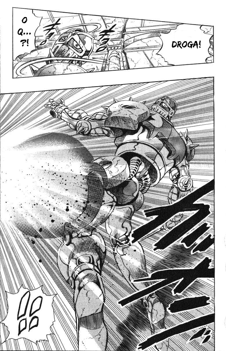 Read JoJo's Bizarre Adventure Part 3  Stardust Crusaders PT-BR Manga Online