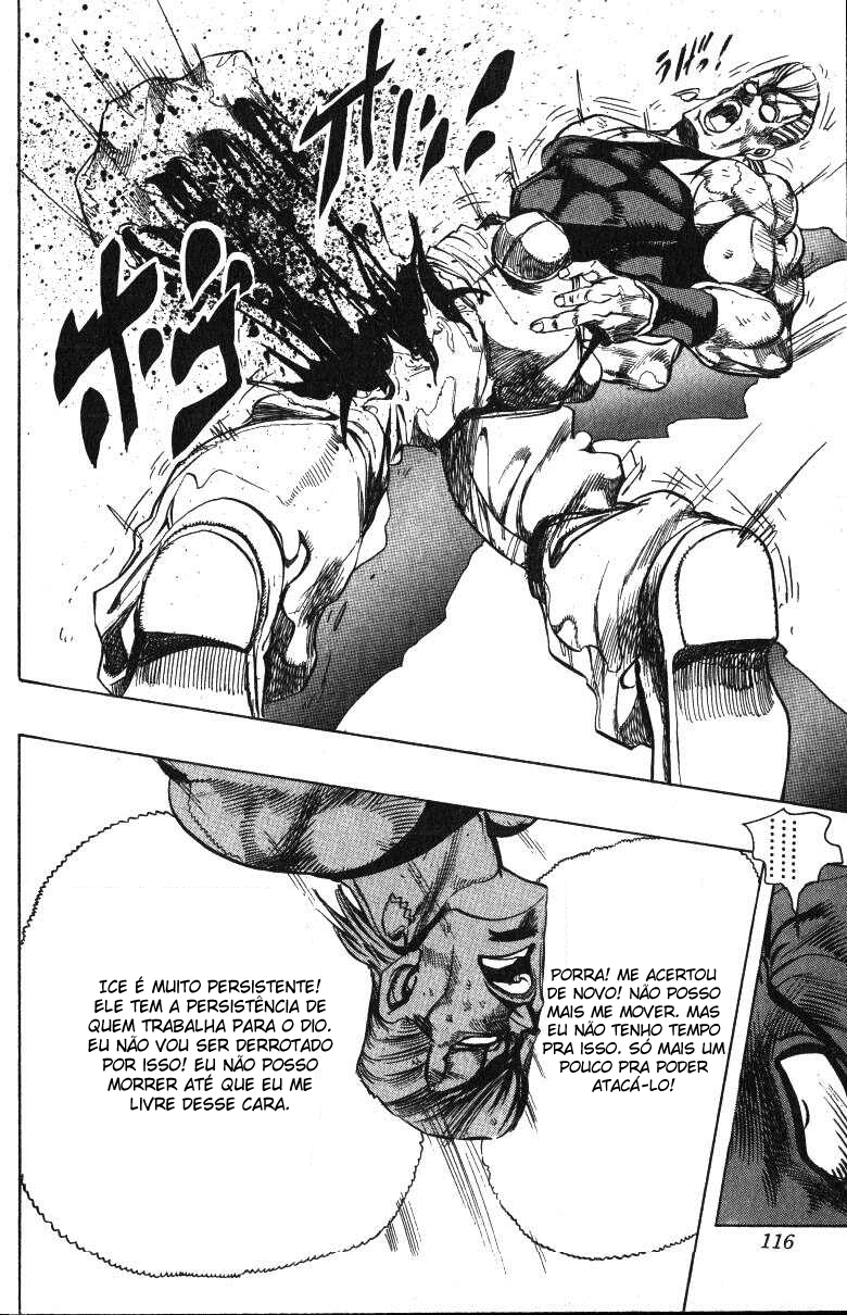Read JoJo's Bizarre Adventure Part 3  Stardust Crusaders PT-BR Manga Online