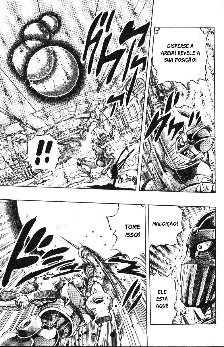 Read JoJo's Bizarre Adventure Part 3  Stardust Crusaders PT-BR Manga Online