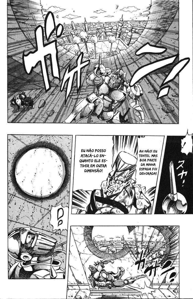Read JoJo's Bizarre Adventure Part 3  Stardust Crusaders PT-BR Manga Online