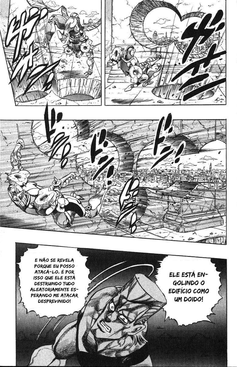 Read JoJo's Bizarre Adventure Part 3  Stardust Crusaders PT-BR Manga Online