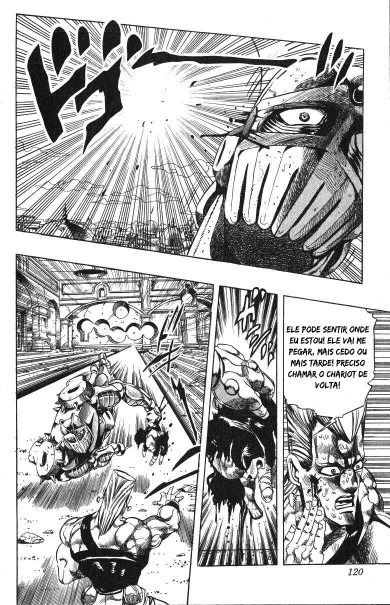 Read JoJo's Bizarre Adventure Part 3  Stardust Crusaders PT-BR Manga Online