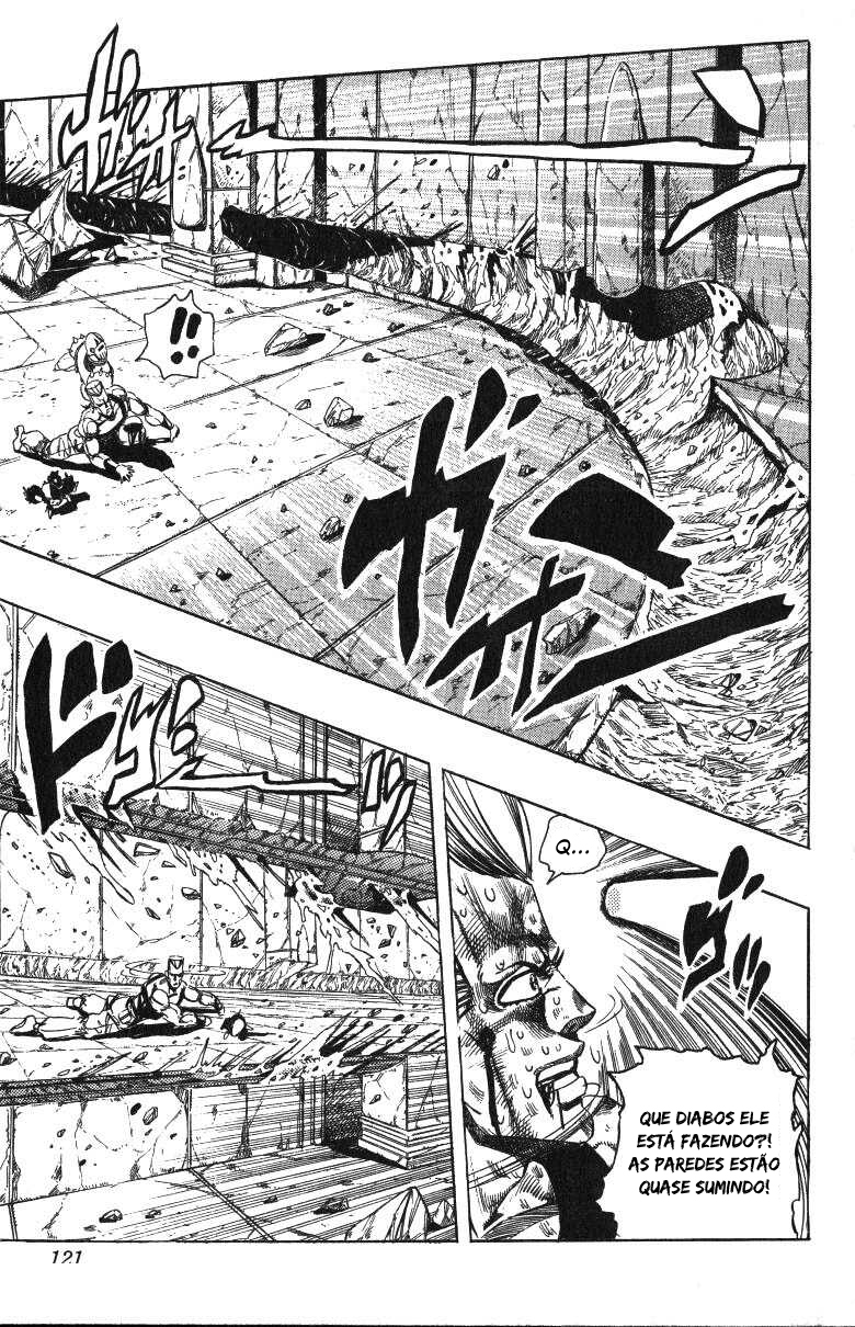 Read JoJo's Bizarre Adventure Part 3  Stardust Crusaders PT-BR Manga Online