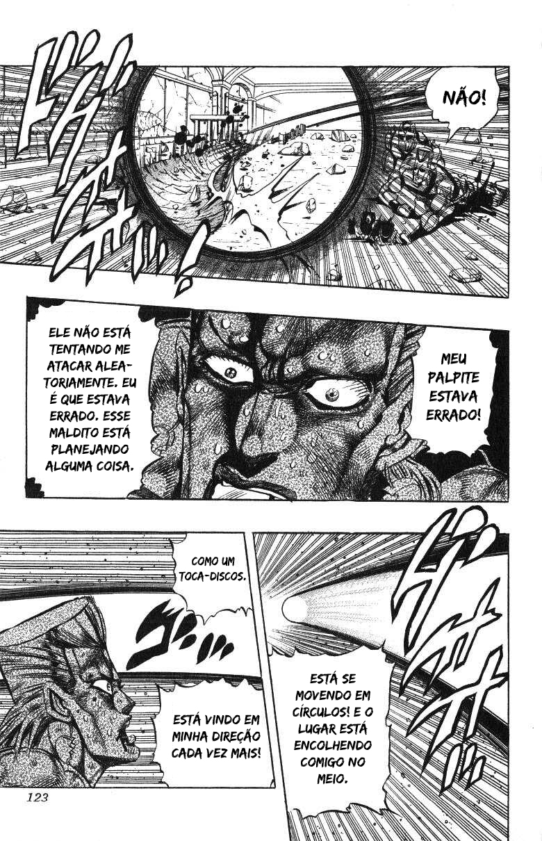 Read JoJo's Bizarre Adventure Part 3  Stardust Crusaders PT-BR Manga Online