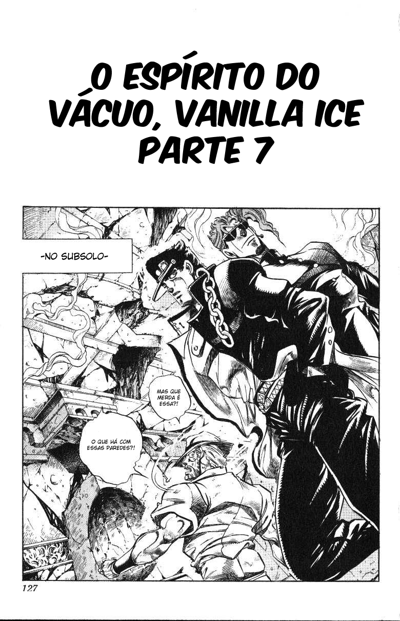 Read JoJo's Bizarre Adventure Part 3  Stardust Crusaders PT-BR Manga Online
