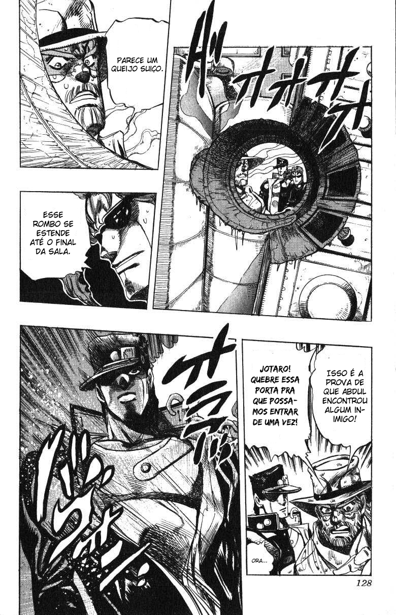 Read JoJo's Bizarre Adventure Part 3  Stardust Crusaders PT-BR Manga Online