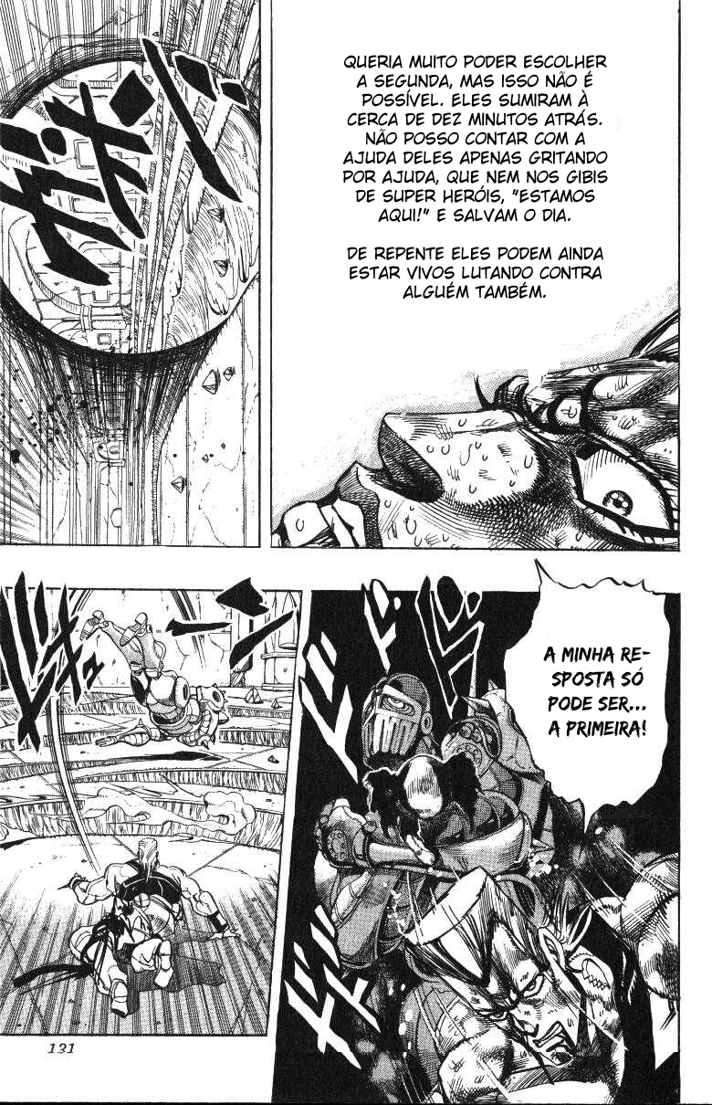 Read JoJo's Bizarre Adventure Part 3  Stardust Crusaders PT-BR Manga Online