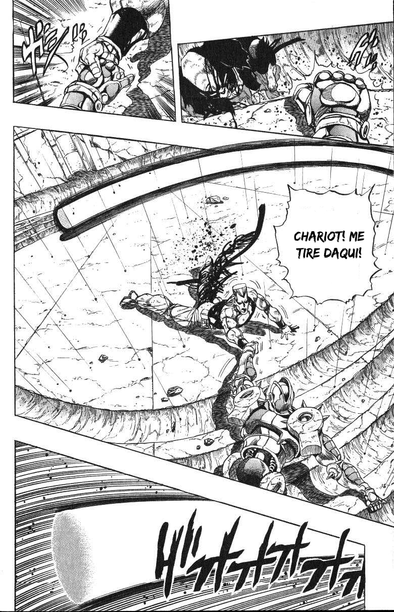 Read JoJo's Bizarre Adventure Part 3  Stardust Crusaders PT-BR Manga Online